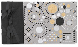 Ribbon Bound Album, Small, Cosmic Spot
