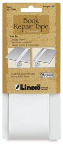 Book Repair Tape, 2" Wide