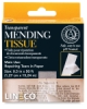 Lineco Transparent Mending Tissue