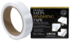Satin Cloth Tape, White
