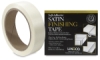 Satin Cloth Tape, Ivory