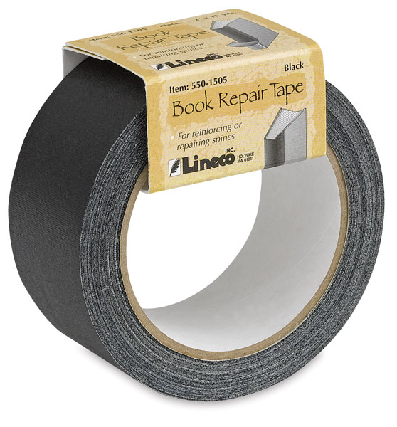 Lineco Spine Repair Tape BLICK art materials