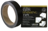 Satin Cloth Tape, Black