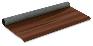 Leather Book Cloth, Brown