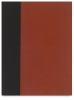 Sample Project, Red Faux Leather