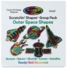 Outer Space Shapes