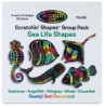 Sea Life Shapes