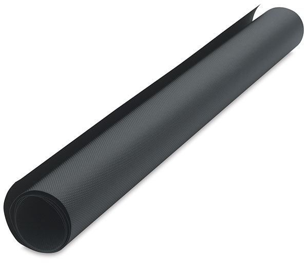 Specialty Book Cloth, Metallic Black
