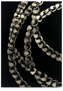 Sample Artwork, Scratch-Brite Gold