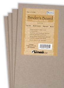 Binder's Board