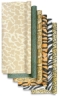 Fadeless Embossed Safari Prints