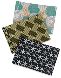 Kit 2, Finished Books