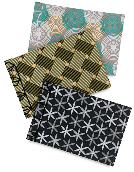 Kit 2, Finished Books