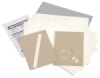 Blank Book Kit, Sewn Bound&nbsp; NEW! 