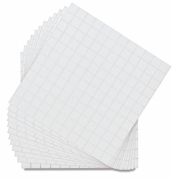 12" × 12" Squares (Pkg of 12)