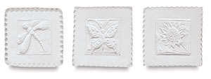 Garden Casting Mold Set