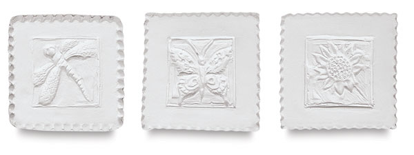 Garden Casting Mold Set