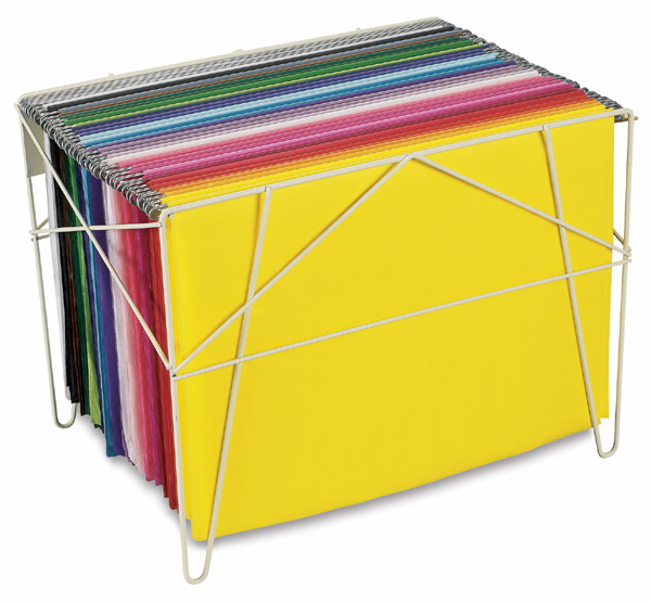 Spectra Art Tissue Rack