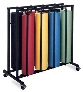 Rack for 8 Rolls