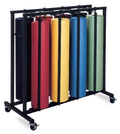 Rack for 8 Rolls