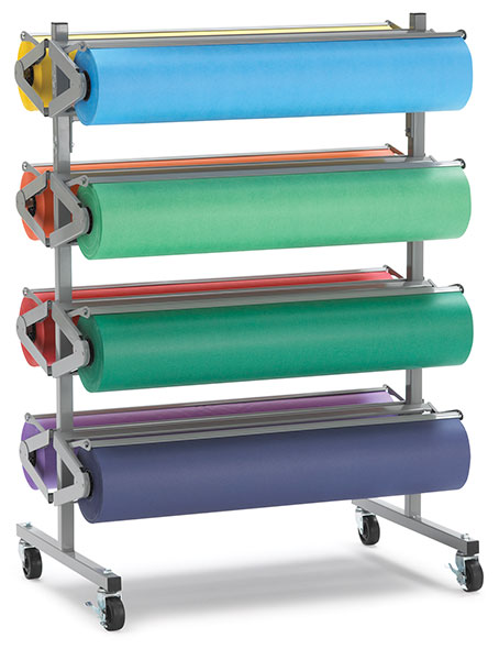 Paper Rack, Assembled