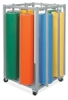 8-Roll Vertical Rack