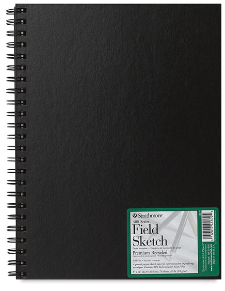 400 Series Field Sketch Book, 70 Sheets