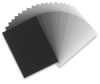 Packet of 19 Graduated Greys&nbsp; NEW! 
