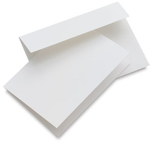 Announcement, Box of 10 (Stamping Card)