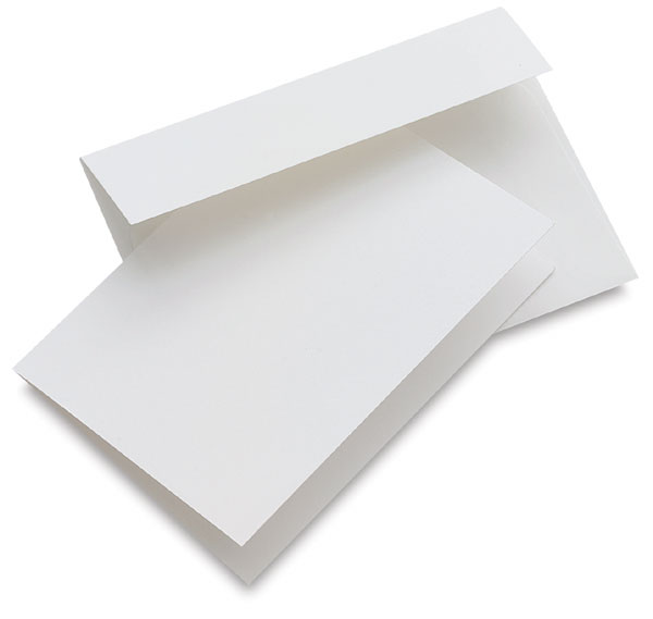 Announcement, Box of 10 (Stamping Card)