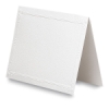 Photo Mount Cards, Pkg of 10, Ornate Emboss