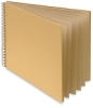Canson Spiral-Bound Scrapbooks