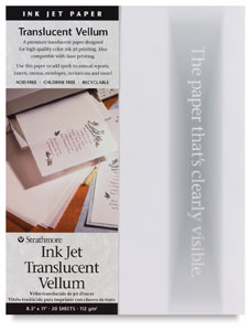 Translucent Vellum