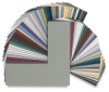 Crescent Black Core Matboard