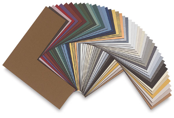 Regular Surface Matboard