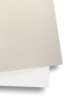 Crescent Decorative Matboard, White and Off-White