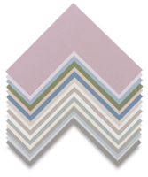 Crescent Regular Flannel Texture Matboard