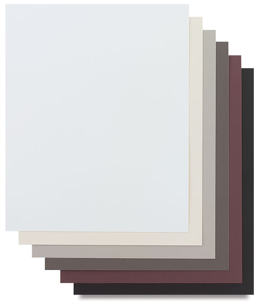 Mi-Teintes Boards