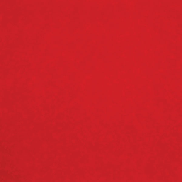 Chinese Red, Suede