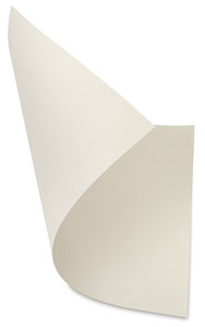 Cream Pulp Mounting Board