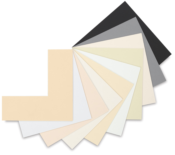 Alpha-Cellulose Conservation Matboards