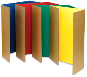 Presentation Board, Pkg of 4