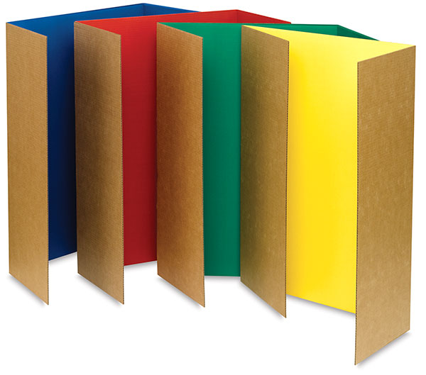 Presentation Board, Pkg of 4