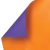Purple/Orange
