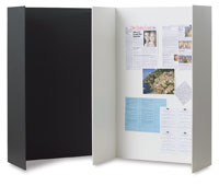 Spotlight Foam Presentation Boards