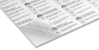 Elmer's Quick-Stik Self-Adhesive Foamboard