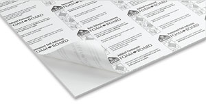 Self-Adhesive Foamboard