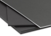 Black Foamboard, White Core and Regular shown