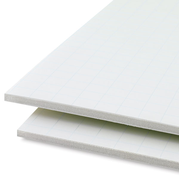 White Foamboard, Package of 2