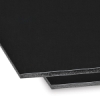 Foamboard, Black with Black Core Foamboard, Black with Black Core